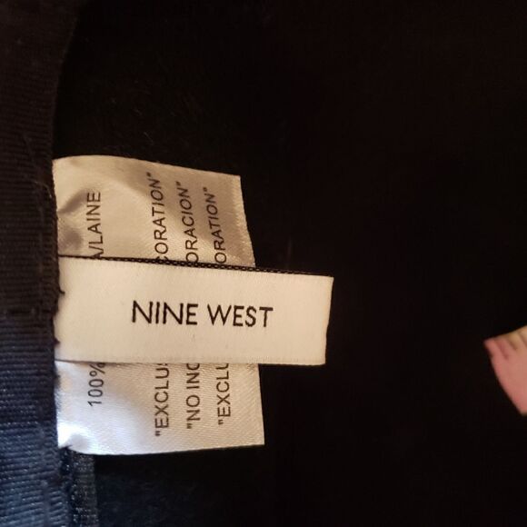 Nine West Wool Hat - Picture 2 of 11